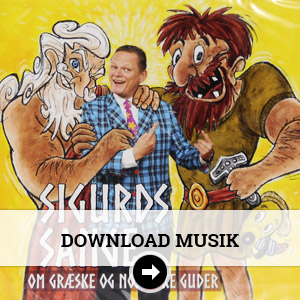 Download musik fra Sigurds Butik
