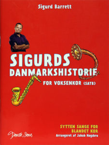 Sigurds Danmarkshistorie Korhæfte