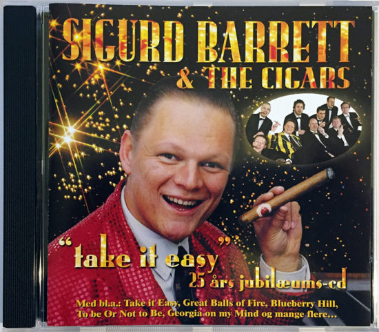 Sigurd Barrett & The Cigars