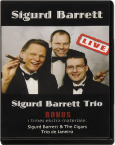 Sigurd Barrett live
