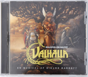 Valhalla - en musical af Sigurd Barrett
