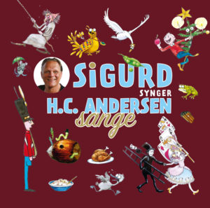 Sigurd synger H.C. Andersen