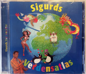 Sigurds Verdensatlas, CD