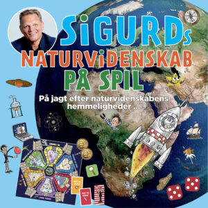Sigurds naturvidenskab på spil - brætspil