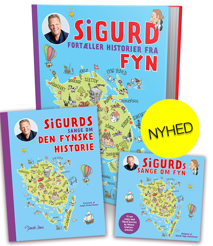 Sigurds Fyn-pakketilbud